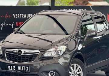 Opel Mokka 152.000 km 8.900 &euro; Sinsheim 74889
