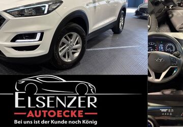 Hyundai TUCSON 32.999 km 15.999 &euro; Eppingen 75031