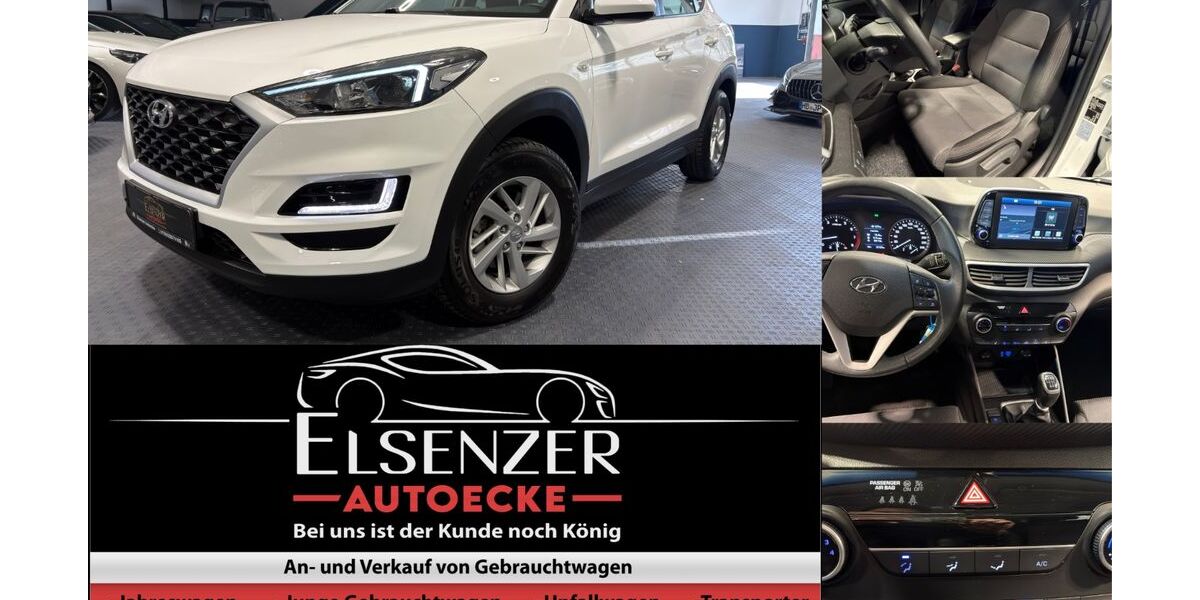 Hyundai TUCSON 32.999 km 17.499 &euro; Eppingen 75031