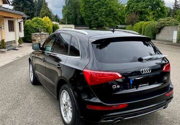Audi Q5 228.000 km 11.900 &euro; Affalterbach 71563