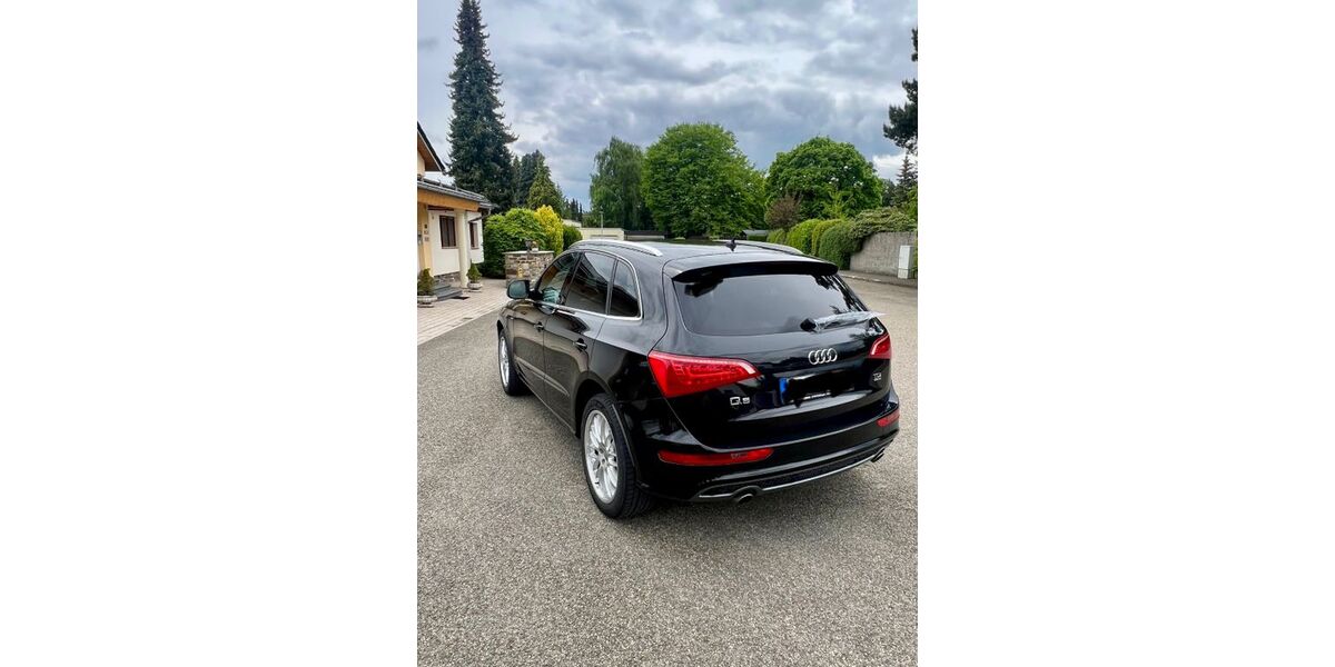 Audi Q5 228.000 km 11.900 &euro; Affalterbach 71563