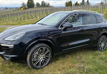Porsche Cayenne 236.000 km 35.900 &euro; Flein 74223