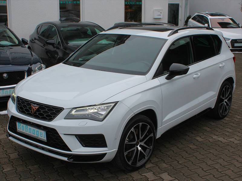 Cupra Ateca 157.400 km 19.990 &euro; Sinsheim 74889