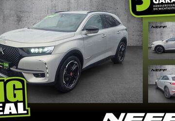 DS Automobiles DS7 (Crossback) 46.000 km 25.910 &euro; Heilbronn 74074
