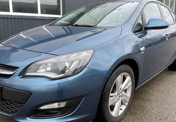 Opel Astra 206.000 km 4.590 &euro; Asperg / Stuttgart 71679