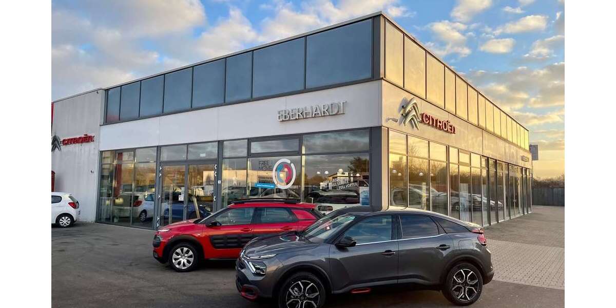 Citroen C4 11.150 km 24.879 &euro; Murr 71711