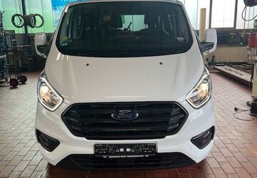 Ford Transit Custom 56.455 km 29.950 &euro; Oberstenfeld 71720