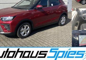 SsangYong Tivoli 3.500 km 21.990 &euro; Heilbronn 74076