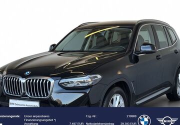 BMW X3 22.202 km 36.890 &euro; Heilbronn 74076