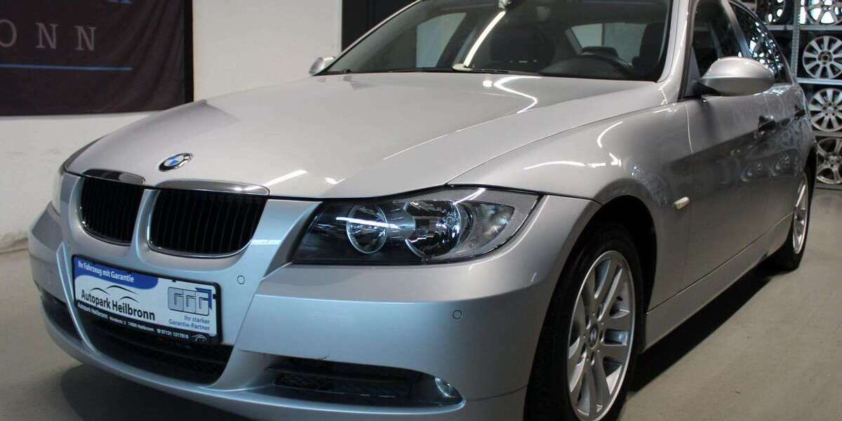 BMW 320 17.850 km 11.999 &euro; Heilbronn 74080