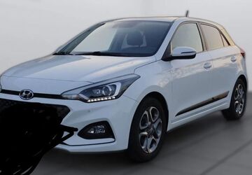 Hyundai i20 60.500 km 15.200 &euro; Bad Rappenau 74906
