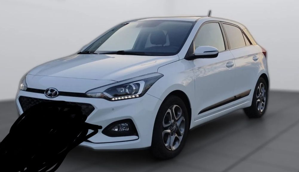 Hyundai i20 60.500 km 15.200 &euro; Bad Rappenau 74906