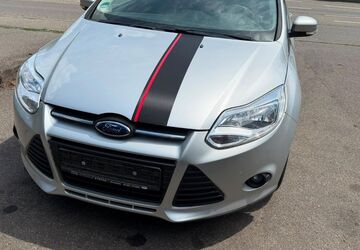 Ford Focus 135.000 km 2.750 &euro; Heilbronn 74080