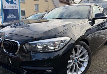 BMW 118 112.211 km 11.900 &euro; Bietigheim-Bissingen 74321