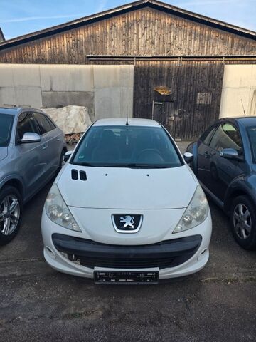 Gebrauchte Peugeot 206