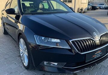 Skoda Superb 192.000 km 17.990 &euro; Öhringen 74613