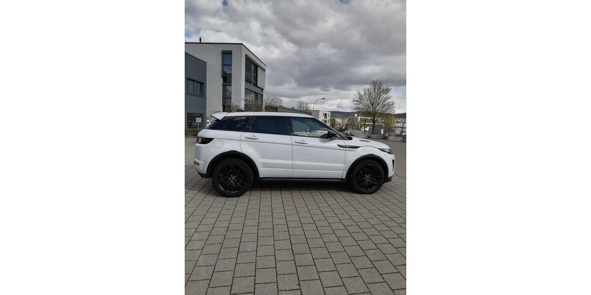 Land Rover Range Rover Evoque 90.000 km 22.900 &euro; Forchtenberg 74670