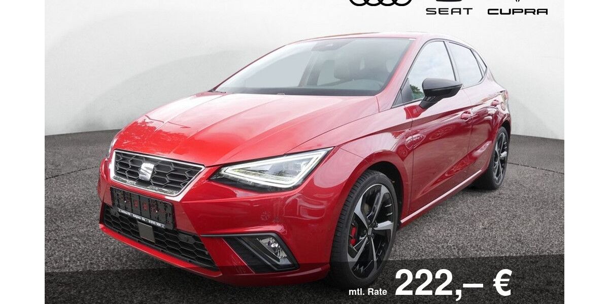 Seat Ibiza 15.850 km 22.380 &euro; Bietigheim-Bissingen 74321