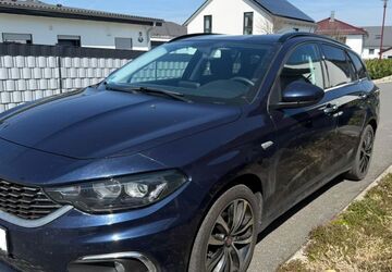 Fiat Tipo 75.000 km 9.900 &euro; Forchtenberg 74670