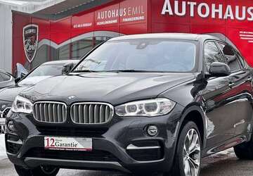 BMW X6 129.971 km 35.990 &euro; Obersulm 74182