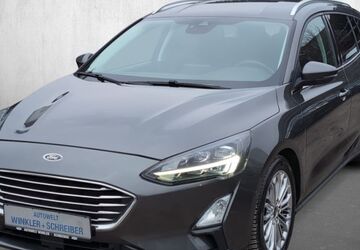Ford Focus 54.846 km 19.490 &euro; Ludwigsburg 71636