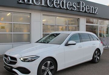 Mercedes-Benz C 180 14.400 km 38.500 &euro; Bönnigheim 74357