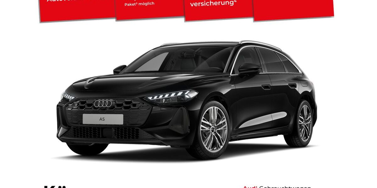 Audi A5 10.849 km 54.950 &euro; Mosbach 74821