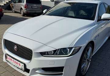 Jaguar XE 118.500 km 20.990 &euro; Heilbronn 74076