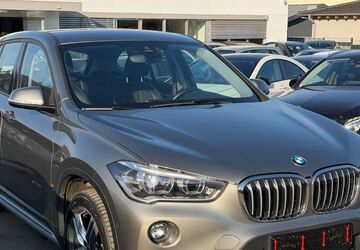 BMW X1 134.000 km 15.999 &euro; Gundelsheim 74831