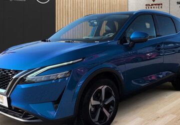 Nissan Qashqai 18.166 km 22.690 &euro; Murr 71711