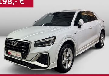 Audi Q2 19.980 km 29.960 &euro; Ludwigsburg 71636