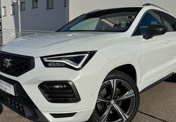 Seat Ateca 54.200 km 29.899 &euro; Heilbronn 74074