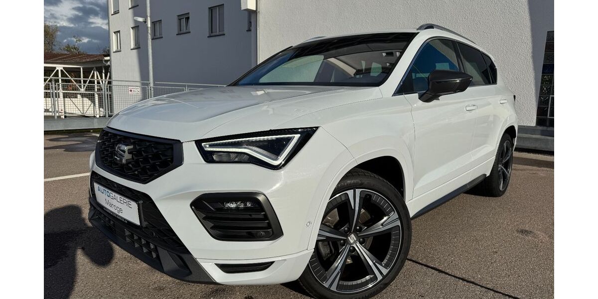 Seat Ateca 54.200 km 29.899 &euro; Heilbronn 74074