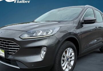 Ford Kuga 48.464 km 24.990 &euro; Bad Friedrichshall 74177