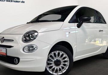 Fiat 500 10.000 km 12.990 &euro; Besigheim - Ottmarsheim 74354