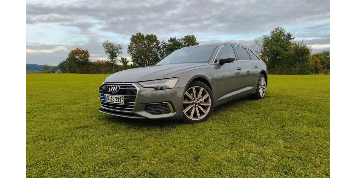 Audi A6 37.000 km 40.000 &euro; Ellhofen 74248