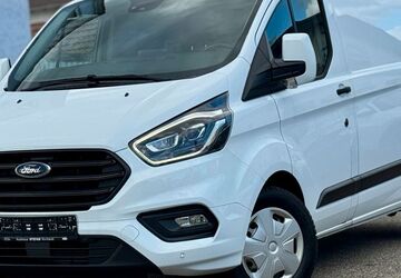 Ford Transit Custom 163.661 km 16.990 &euro; Kirchardt 74912