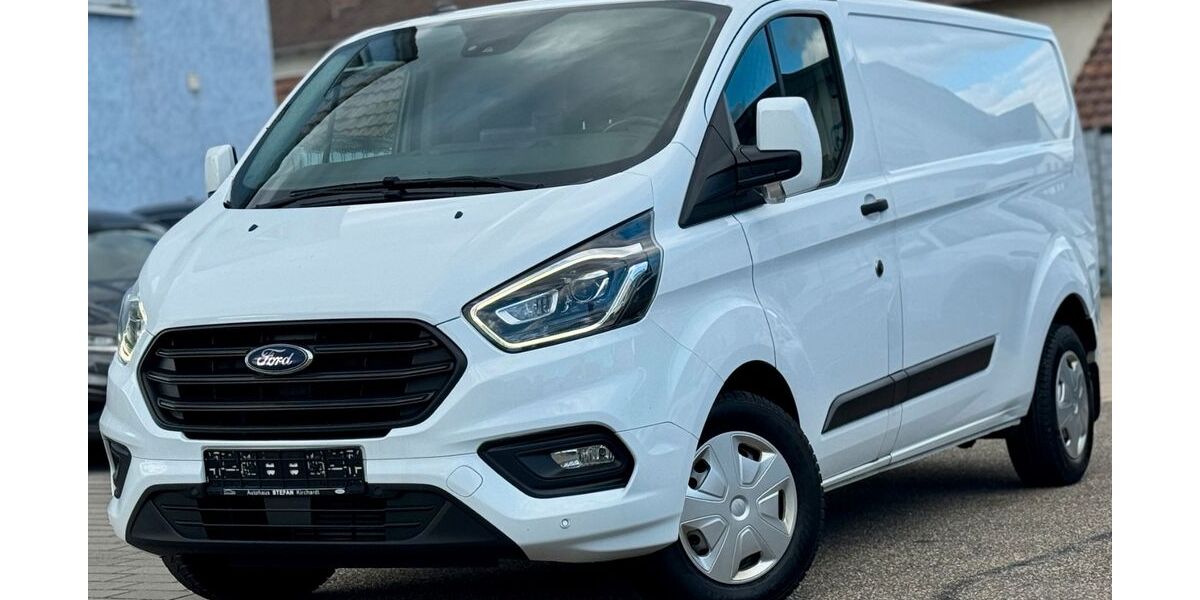 Ford Transit Custom 163.661 km 16.990 &euro; Kirchardt 74912