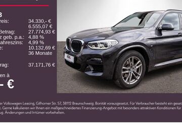 BMW X3 63.900 km 34.330 &euro; Weinsberg 74189