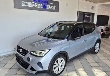 Seat Arona 53.950 km 16.999 &euro; Backnang 71522