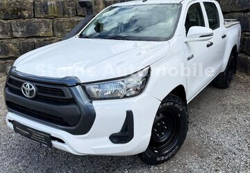 Toyota Hilux 72.000 km 26.890 &euro; Gundelsheim 74831