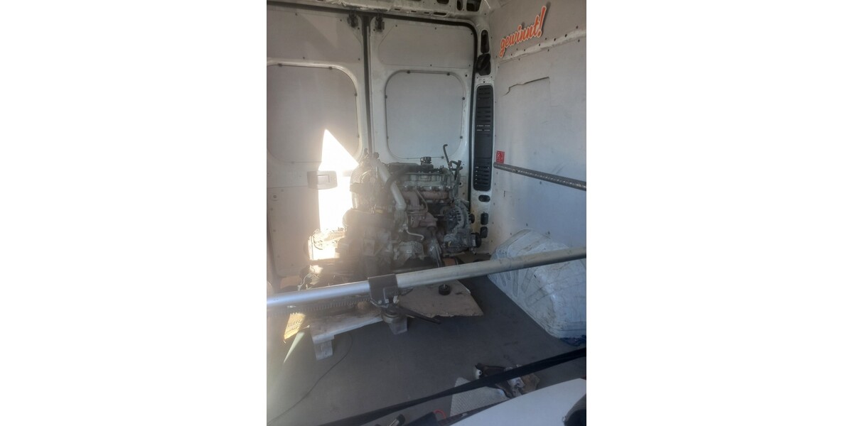 Fiat Ducato 280.000 km 2.500 &euro; Ilsfeld 74360