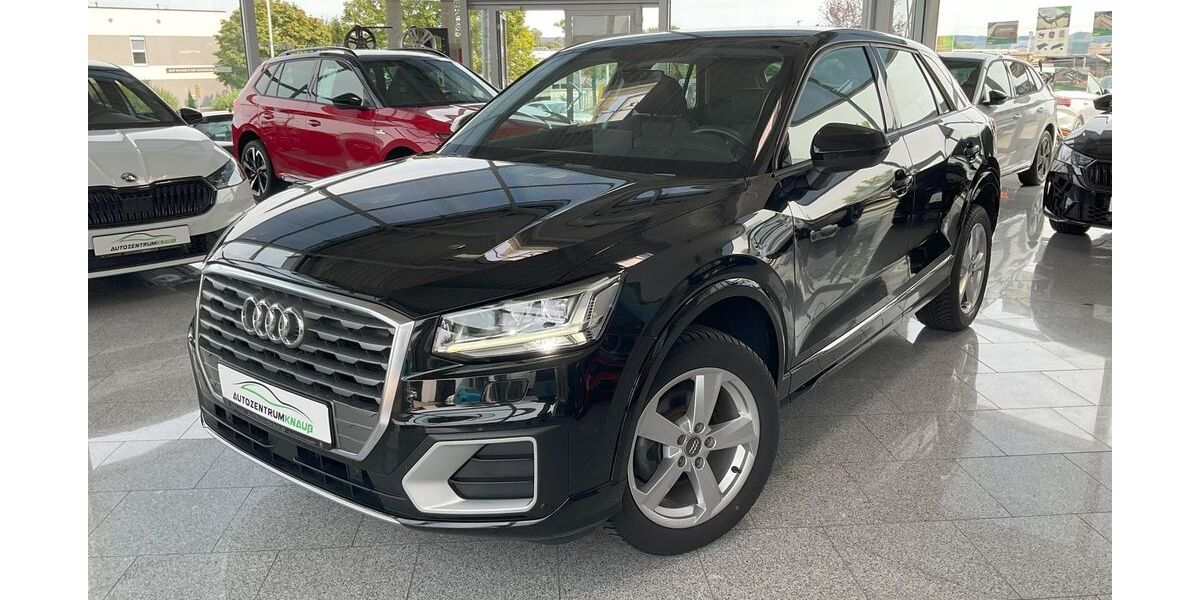 Audi Q2 50.800 km 20.890 &euro; Bretzfeld- Schwabbach 74626