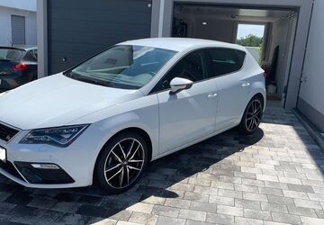 Seat Leon 65.000 km 15.100 &euro; Forchtenberg 74670