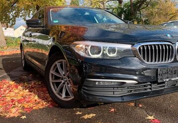 BMW 520 243.928 km 14.600 &euro; Bietigheim-Bissingen 74321