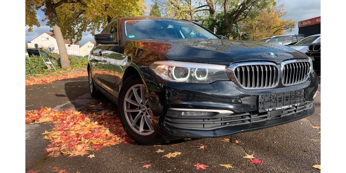 BMW 520 243.928 km 14.600 &euro; Bietigheim-Bissingen 74321
