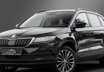 Skoda Karoq 125.000 km 19.831 &euro; Roigheim 74255