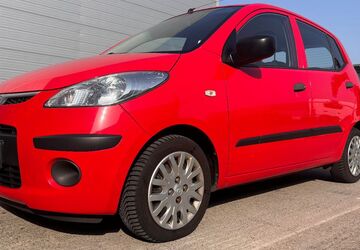 Hyundai i10 102.292 km 2.200 &euro; Ilsfeld 74360