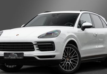 Porsche Cayenne 173.000 km 37.682 &euro; Roigheim 74255