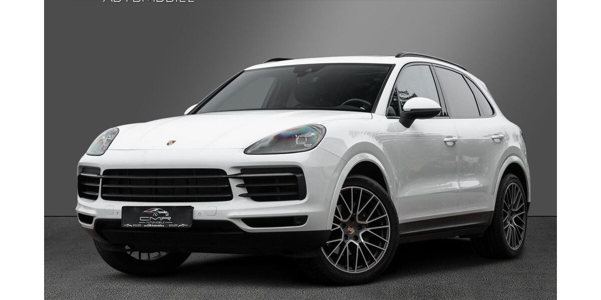 Porsche Cayenne 173.000 km 37.682 &euro; Roigheim 74255